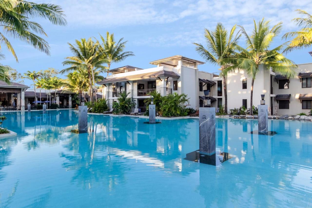 Luxury Apartments At Temple Resort And Spa Port Douglas Exterior foto