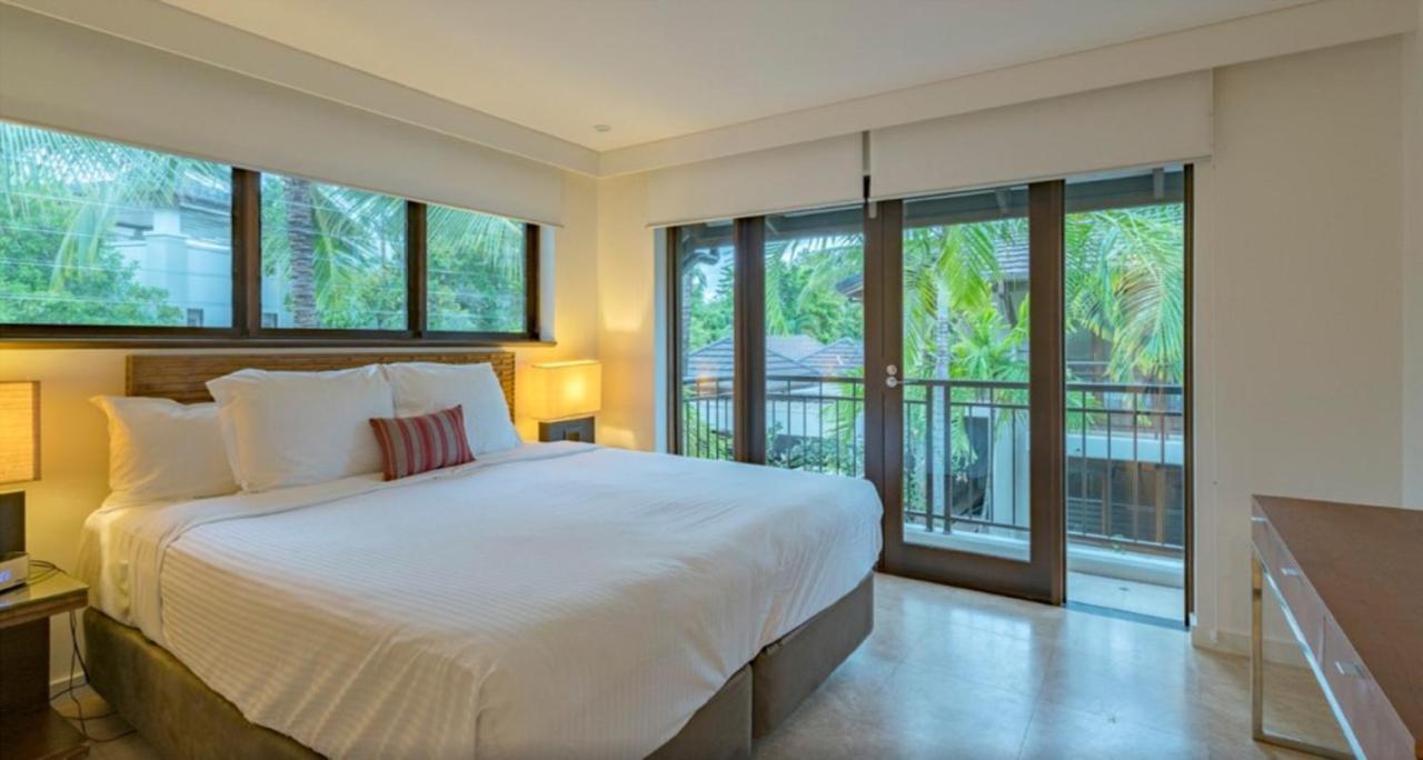 Luxury Apartments At Temple Resort And Spa Port Douglas Habitación foto