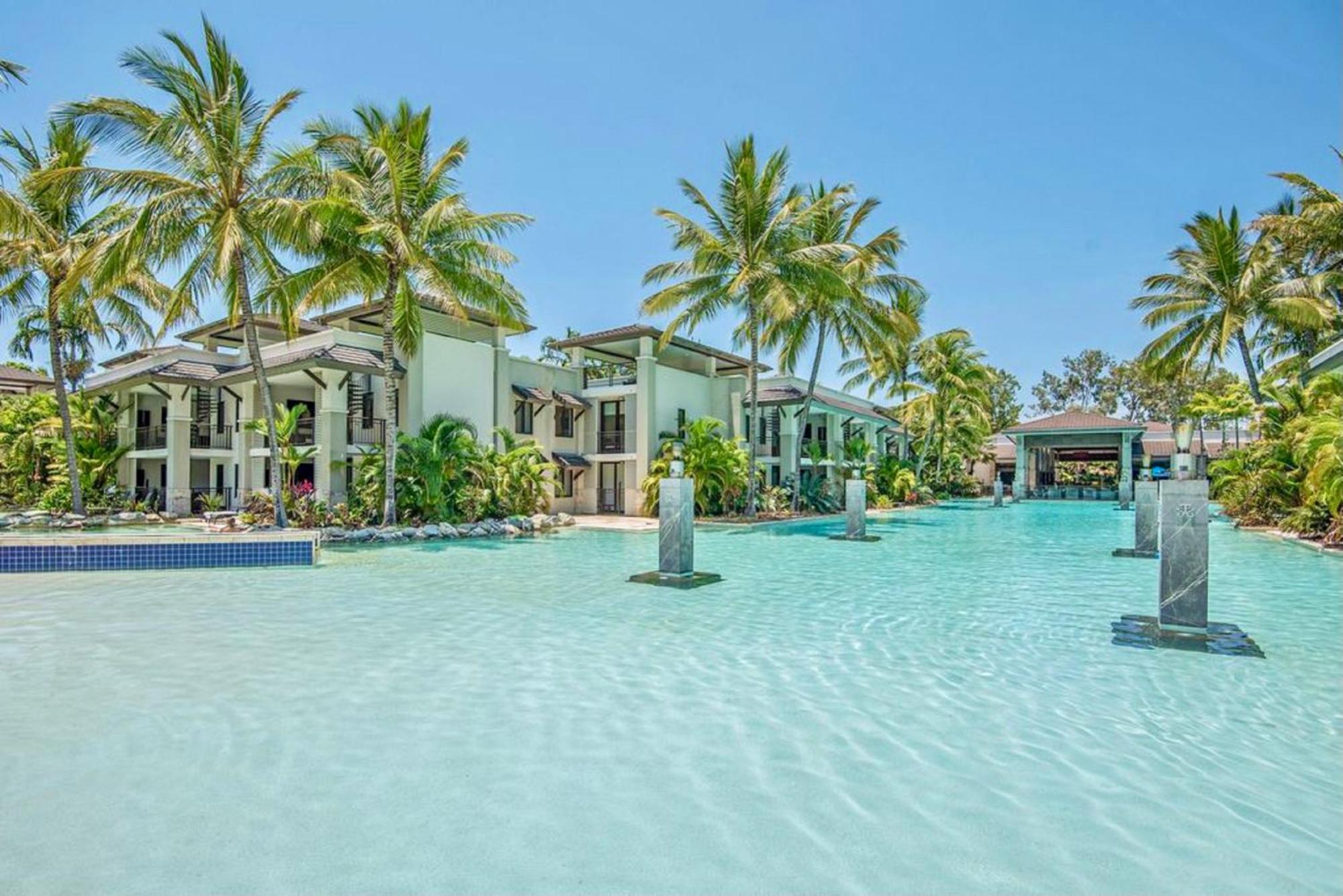 Luxury Apartments At Temple Resort And Spa Port Douglas Habitación foto