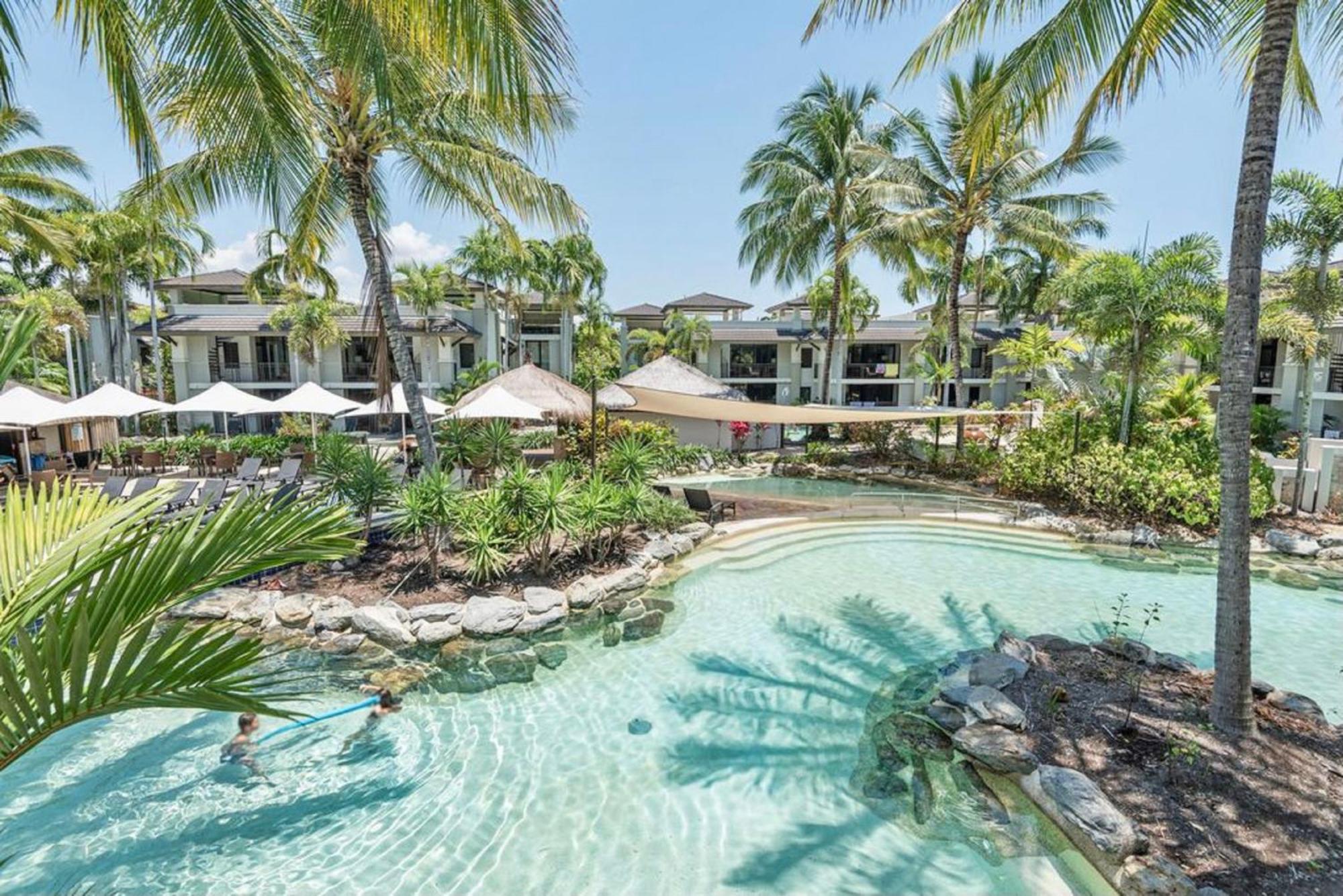 Luxury Apartments At Temple Resort And Spa Port Douglas Habitación foto