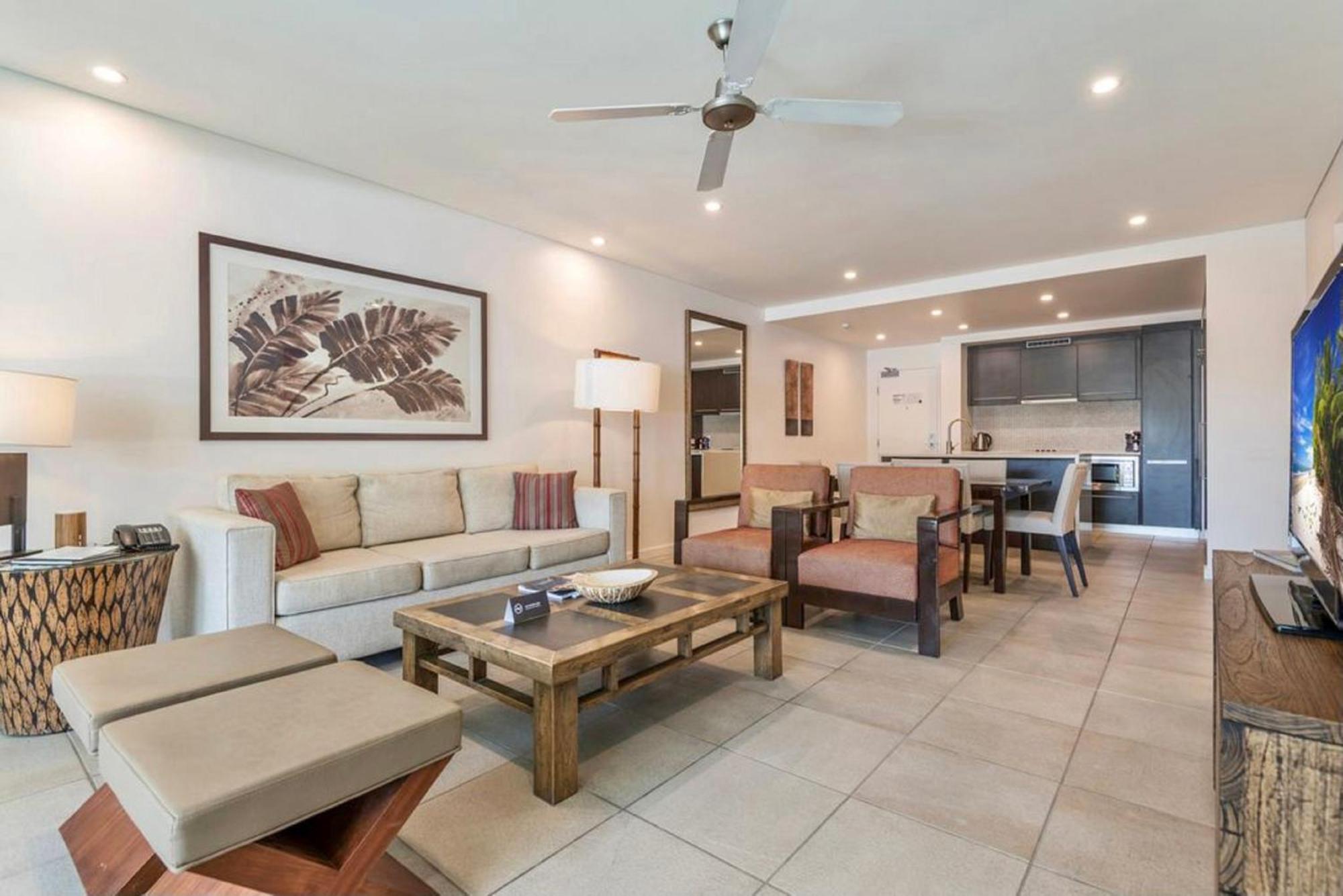 Luxury Apartments At Temple Resort And Spa Port Douglas Habitación foto