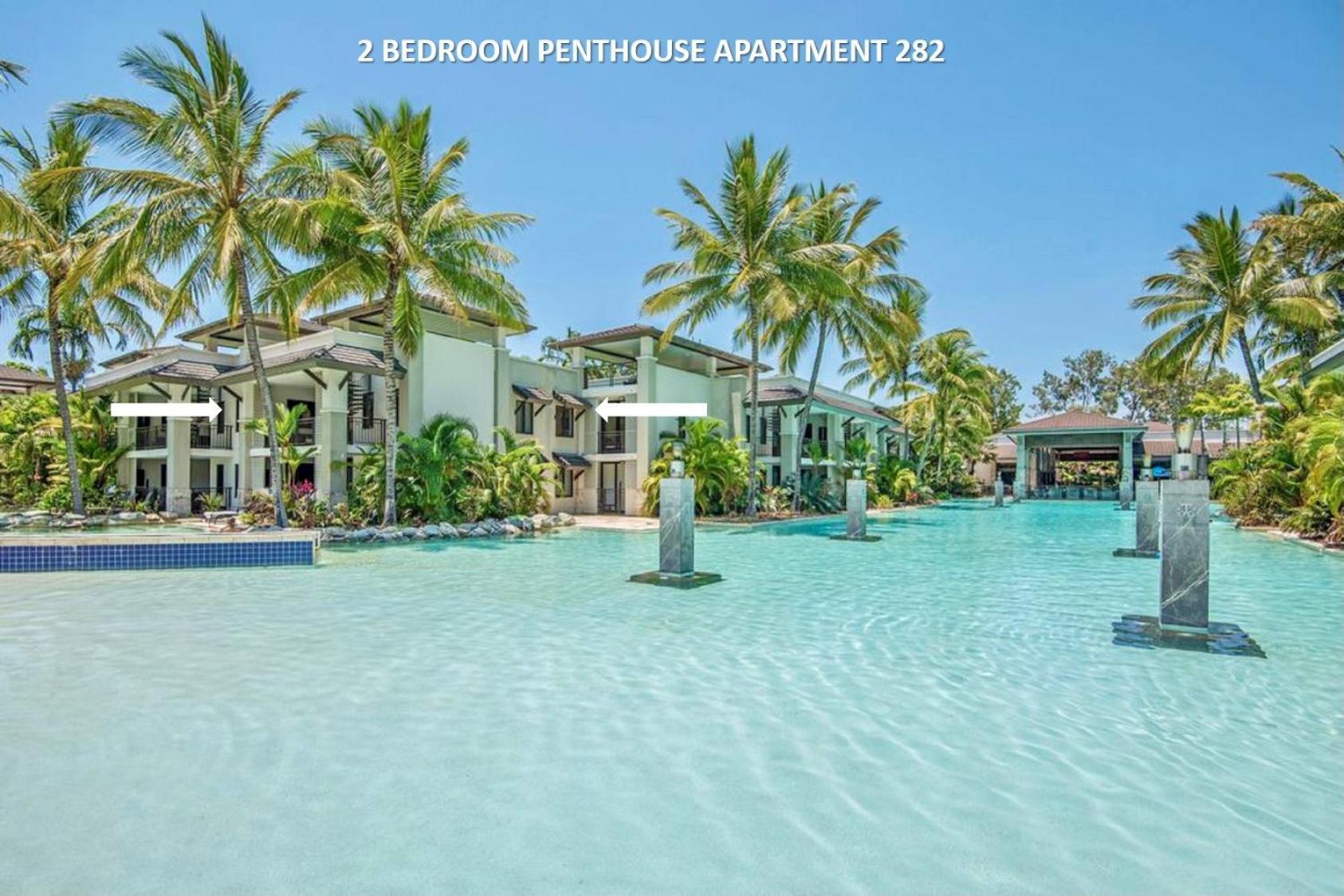 Luxury Apartments At Temple Resort And Spa Port Douglas Habitación foto