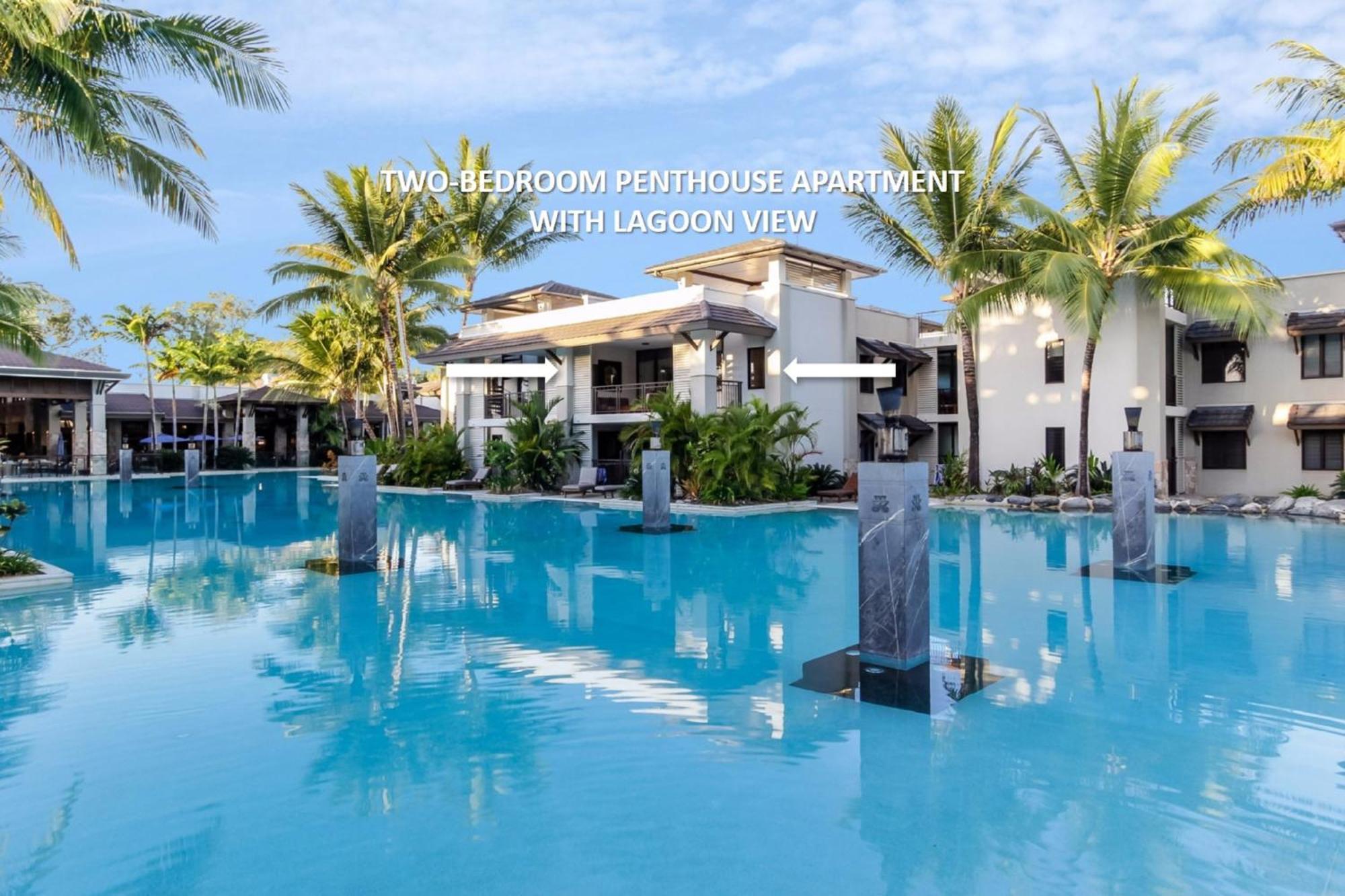 Luxury Apartments At Temple Resort And Spa Port Douglas Habitación foto