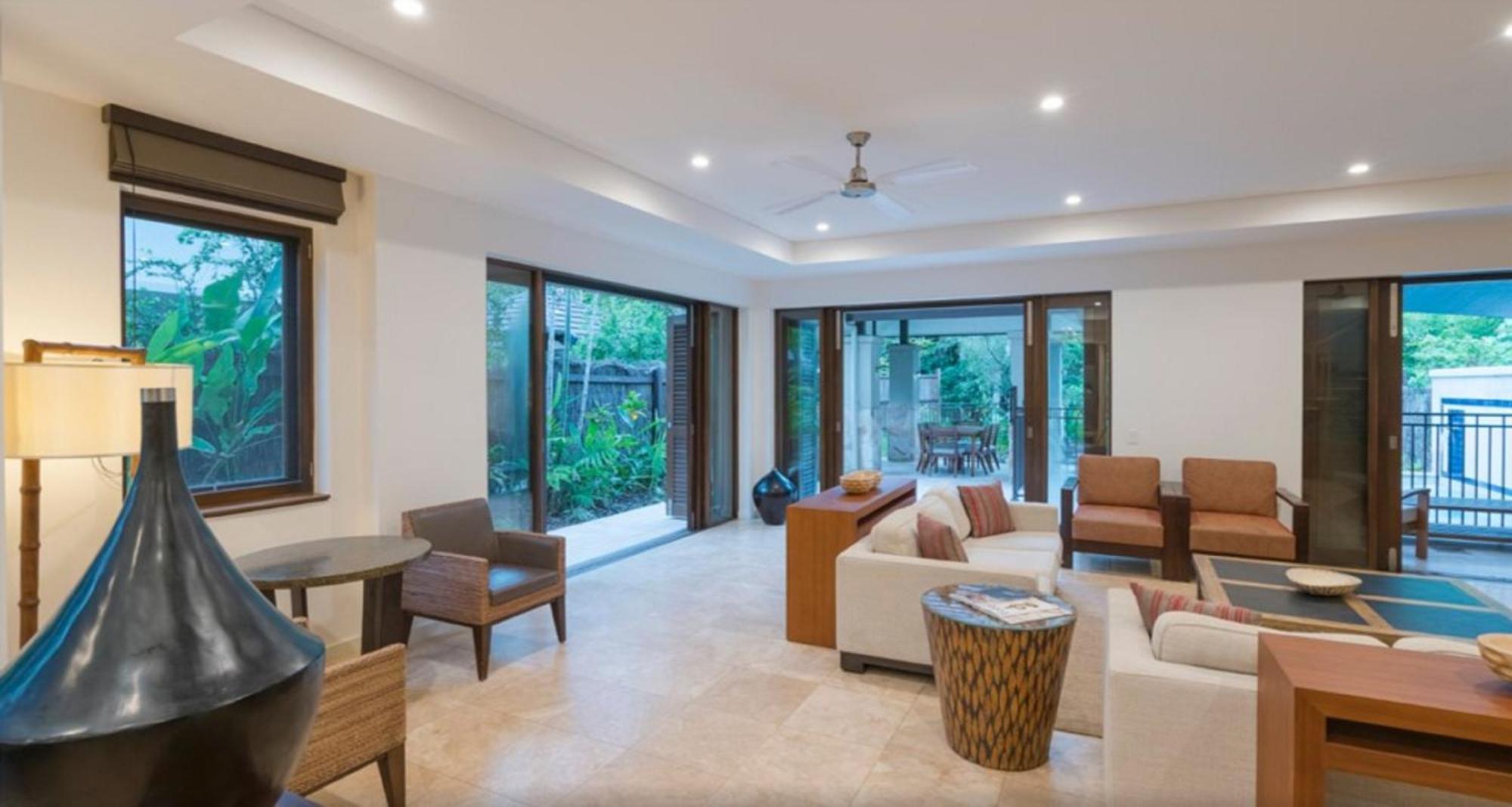Luxury Apartments At Temple Resort And Spa Port Douglas Habitación foto