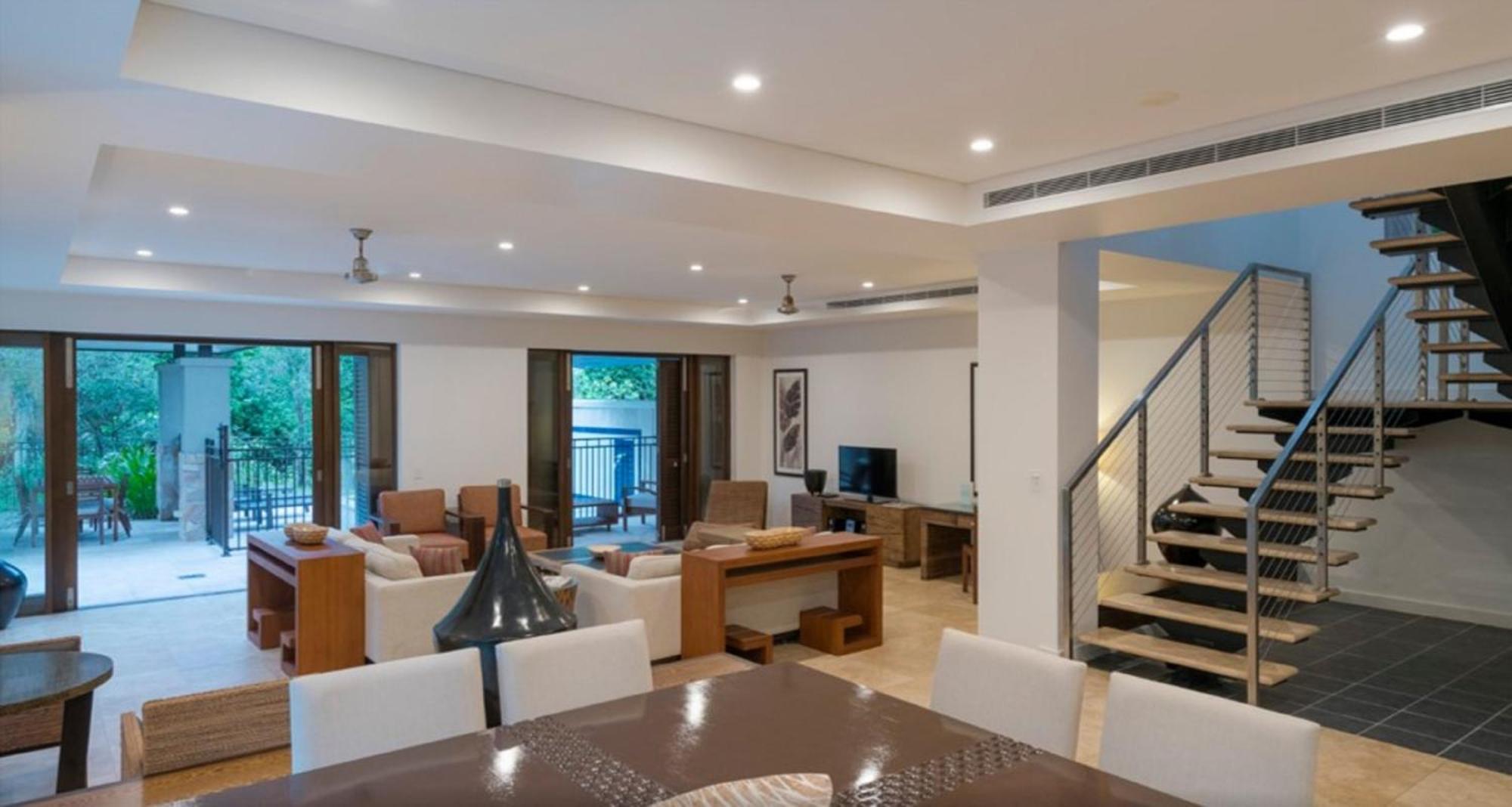 Luxury Apartments At Temple Resort And Spa Port Douglas Habitación foto