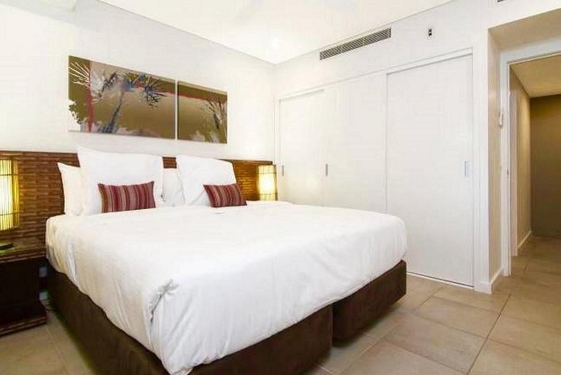 Luxury Apartments At Temple Resort And Spa Port Douglas Exterior foto