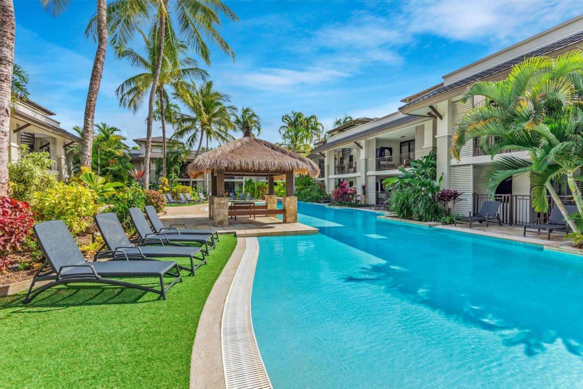 Luxury Apartments At Temple Resort And Spa Port Douglas Habitación foto