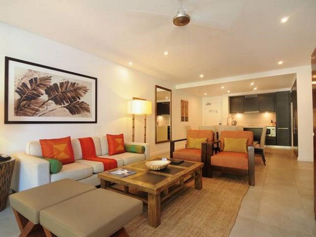 Luxury Apartments At Temple Resort And Spa Port Douglas Exterior foto
