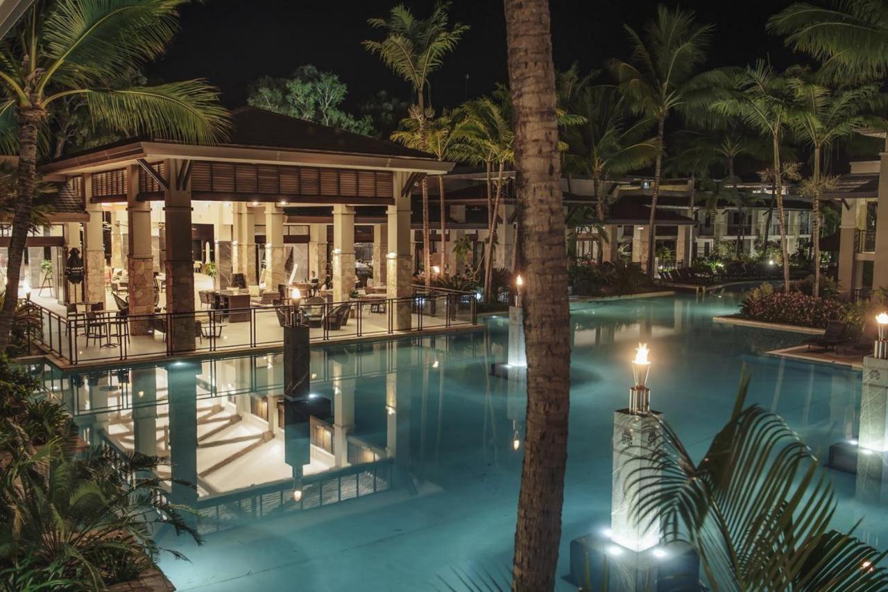 Luxury Apartments At Temple Resort And Spa Port Douglas Exterior foto