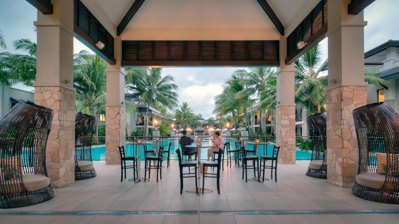 Luxury Apartments At Temple Resort And Spa Port Douglas Exterior foto