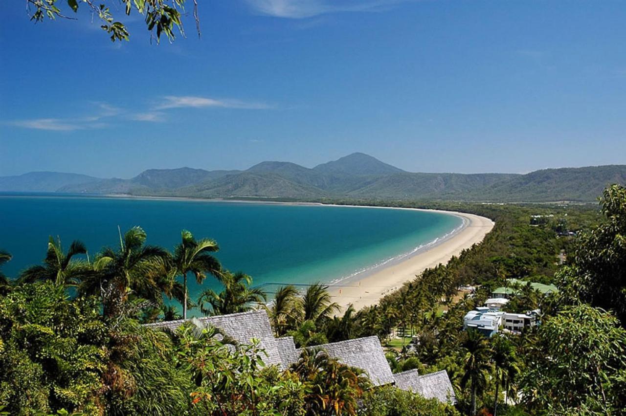 Luxury Apartments At Temple Resort And Spa Port Douglas Exterior foto