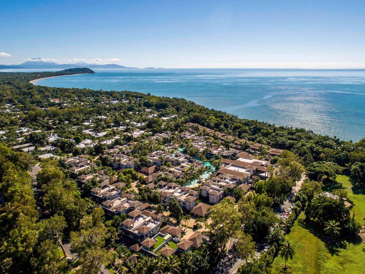 Luxury Apartments At Temple Resort And Spa Port Douglas Exterior foto